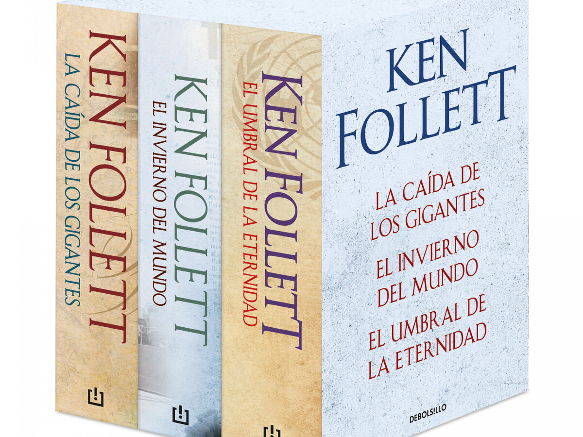 La caída de los gigantes - Ken Follett -5% en libros