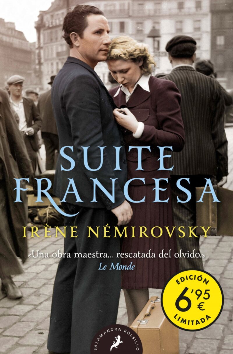 Suite francesa (edición limitada a un precio especial)