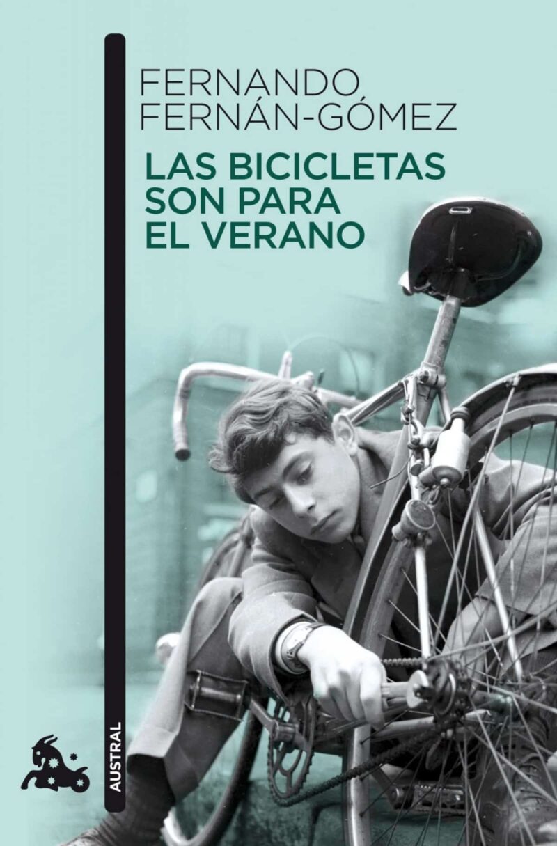 Las bicicletas son para el verano