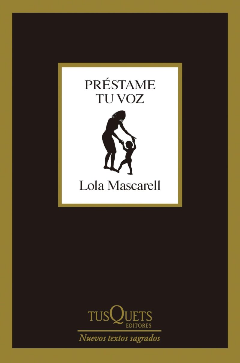 Préstame Tu Voz Lola Mascarell