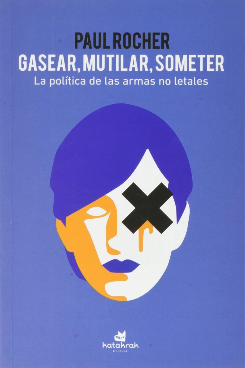 Gasear, Mutilar, Someter PAUL ROCHER