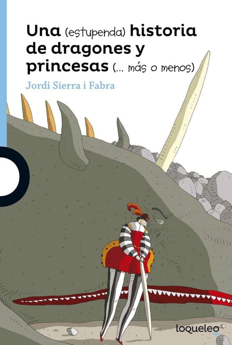 Una (Estupenda) Historia de dragones y princesas (Más O menos)