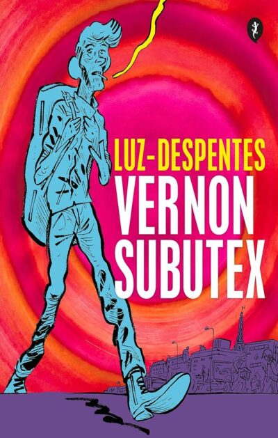 Vernon Subutex. Novela gráfica