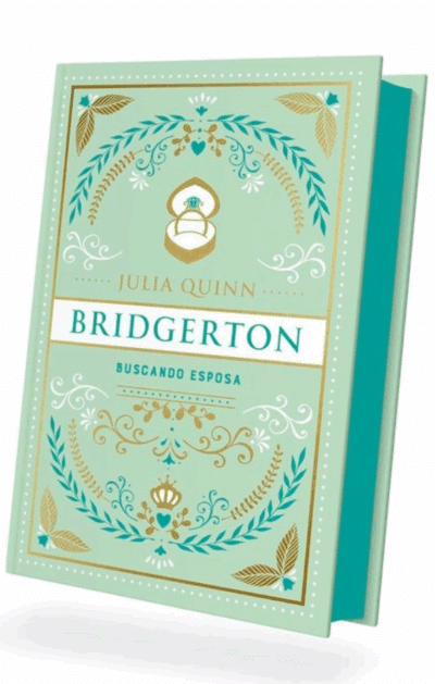 Buscando esposa (Bridgerton 8) - Edición especial